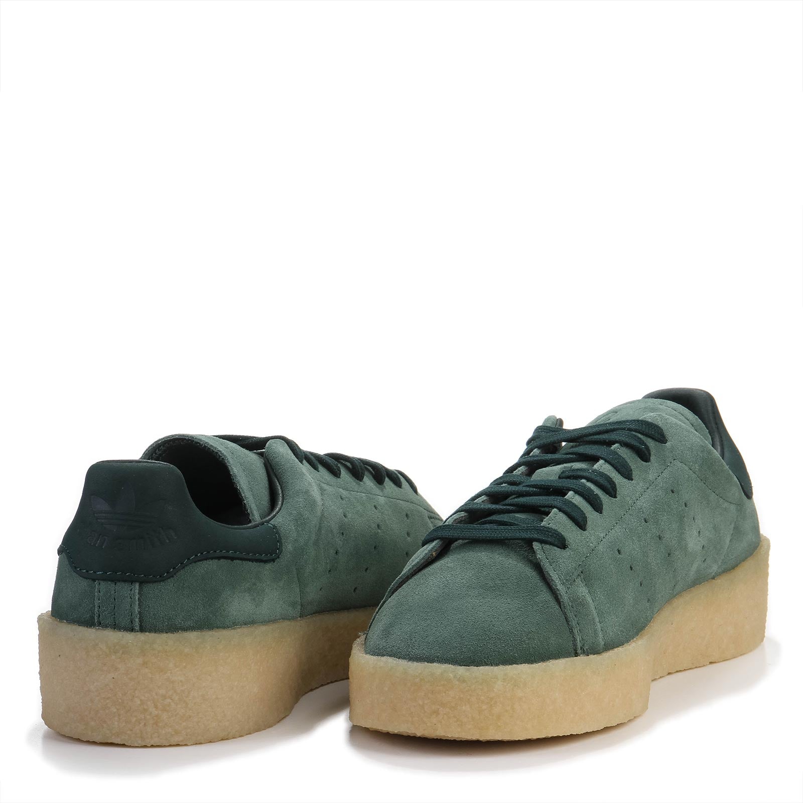 Stan Smith Crepe panton/shadow green