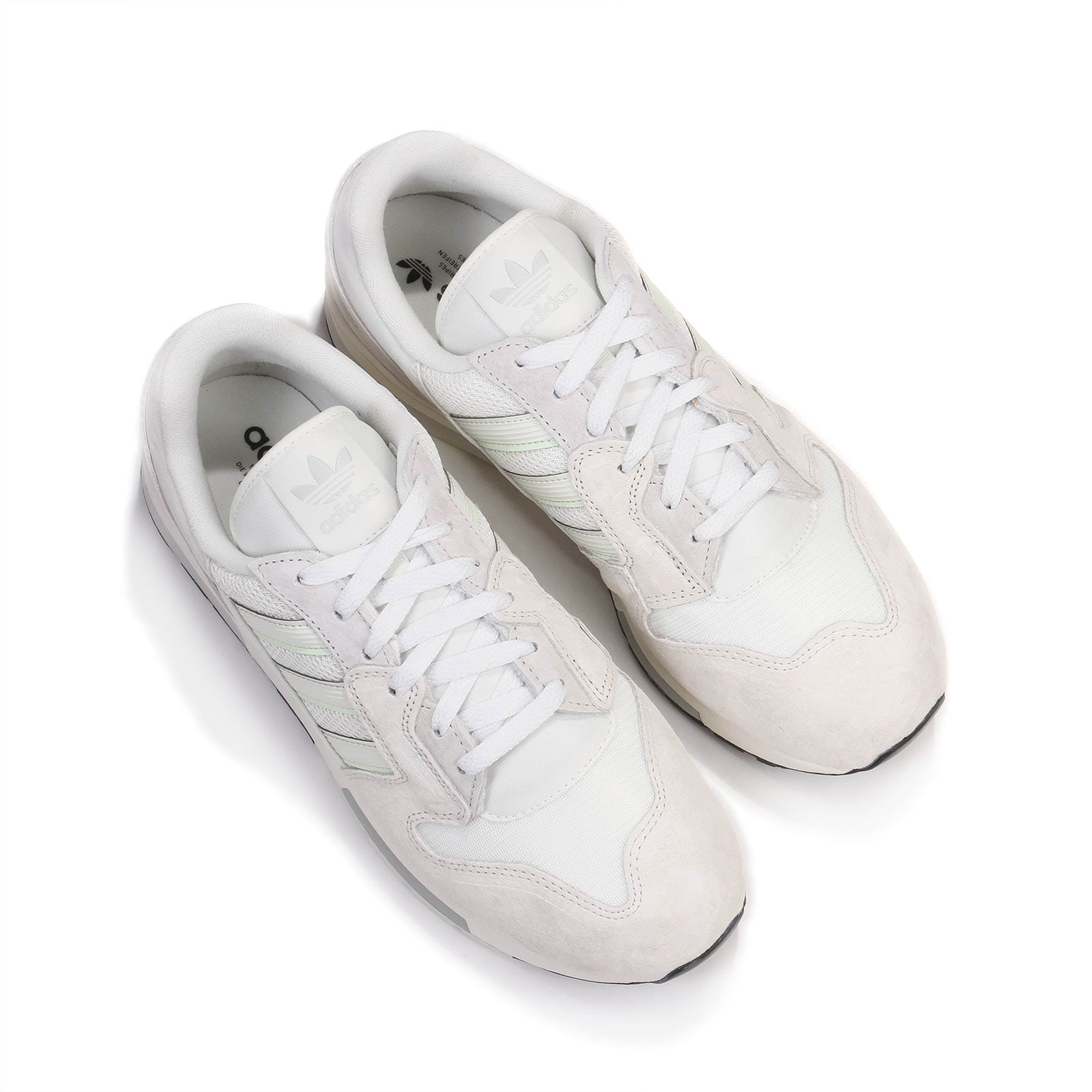 ZX 420 ash silver/offwhite | ZebraClub Berlin