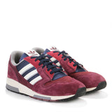 ZX 420 maroon/offwhite