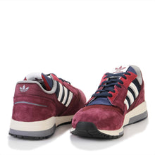 ZX 420 maroon/offwhite