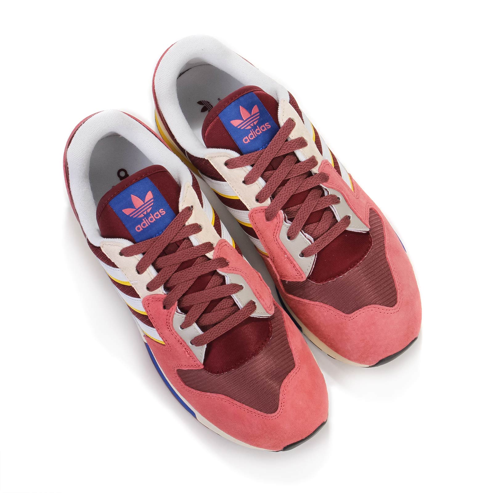 ZX 420 wonder red red white