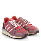 ZX 500 wonder red/off white/almost yellow
