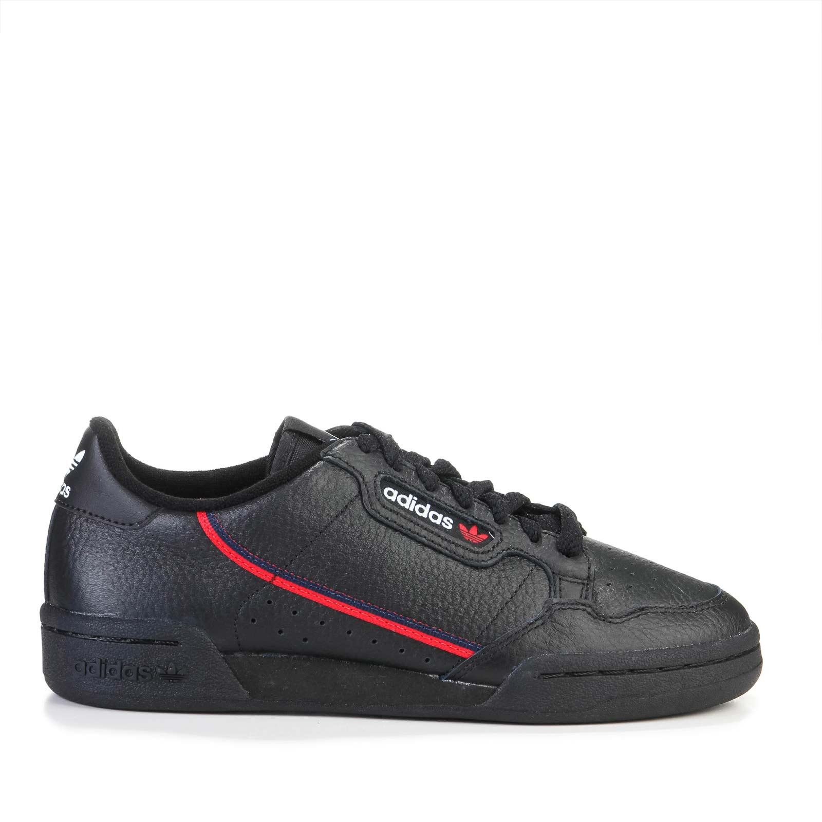 Continental 80 black/scarlet/navy