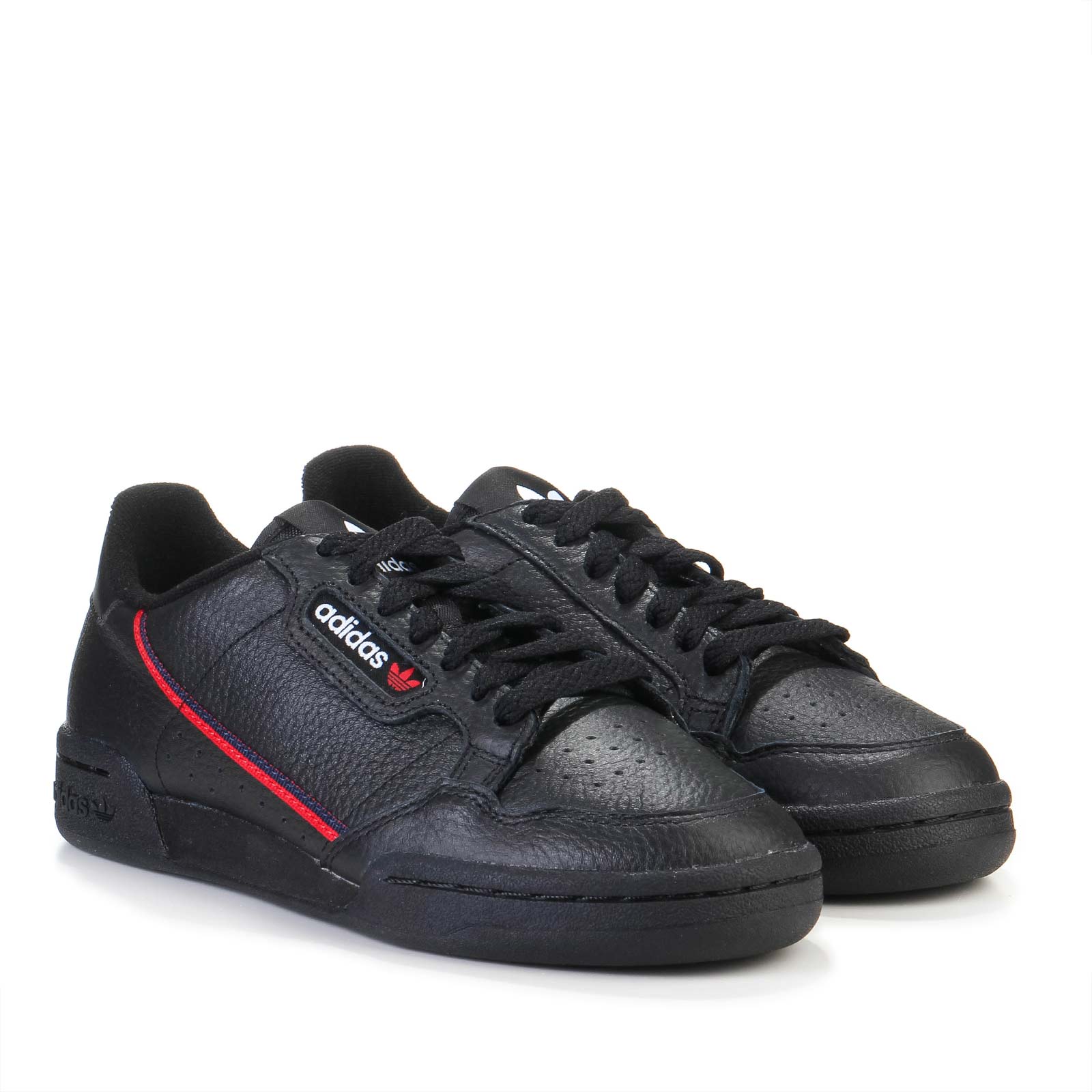 Continental 80 black/scarlet/navy ZebraClub Berlin