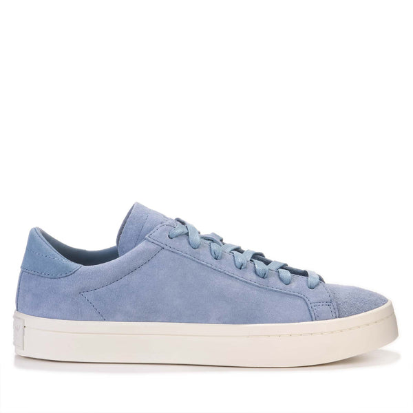 Adidas court top vantage grau