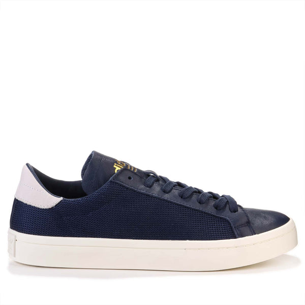 Adidas court store vantage navy