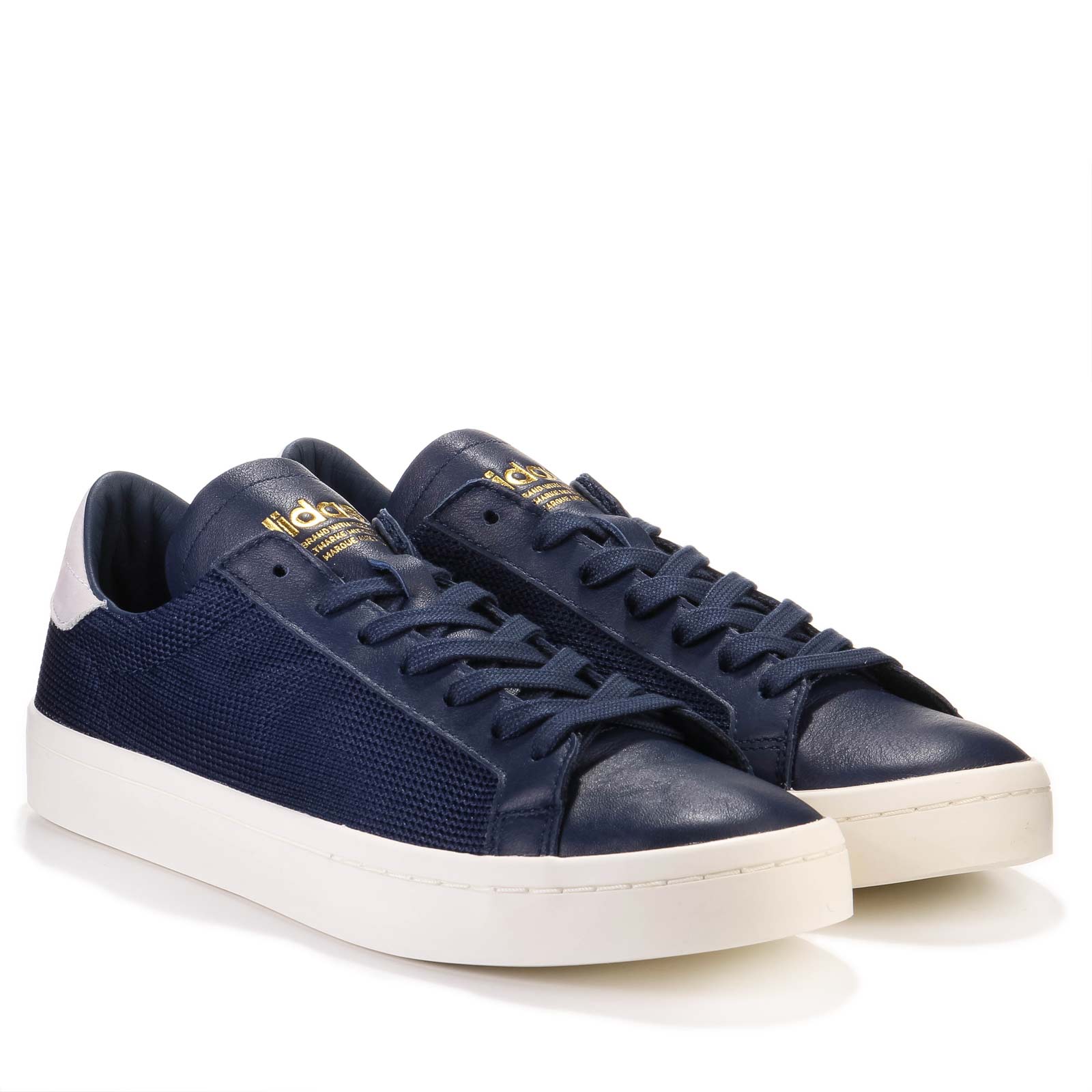 CourtVantage navy/white Adidas