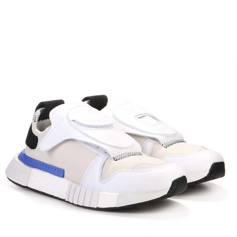 Futurepacer grey one/footwear white/core black Adidas