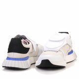 Futurepacer grey one/footwear white/core black