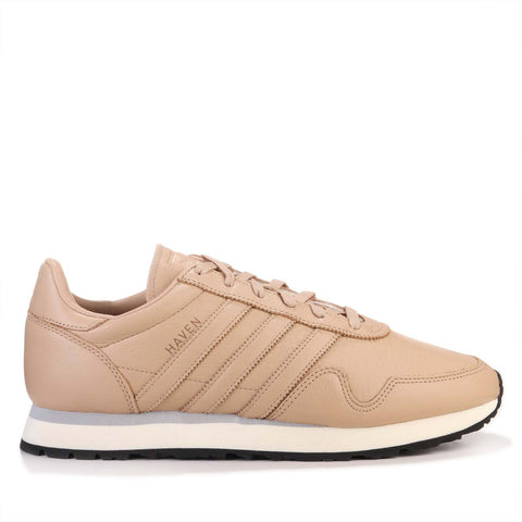 Haven Leather st pale nude/offwhite