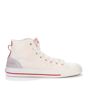 Nizza Hi RF offwhite/red/gum4 Adidas
