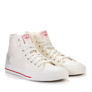 Nizza Hi RF offwhite/red/gum4 Adidas