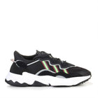 Ozweego core black/solar green onix Adidas