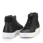 Sleek Mid W core black/core black/crystal white Adidas