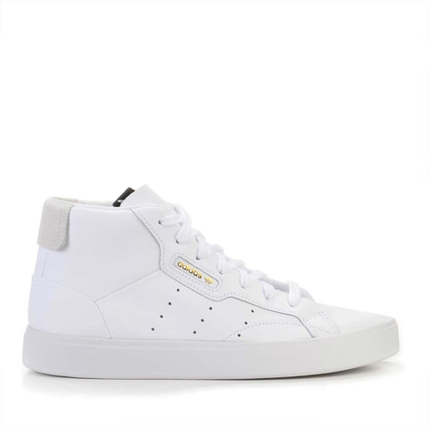 Sleek Mid W footwear white/footwear white/crystal white