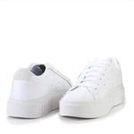 Sleek Super W footwear white