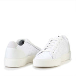 Sleek W footwear white/offwhite/crystal white