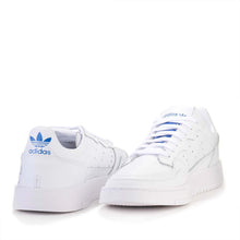 Supercourt footwear white/bluebird