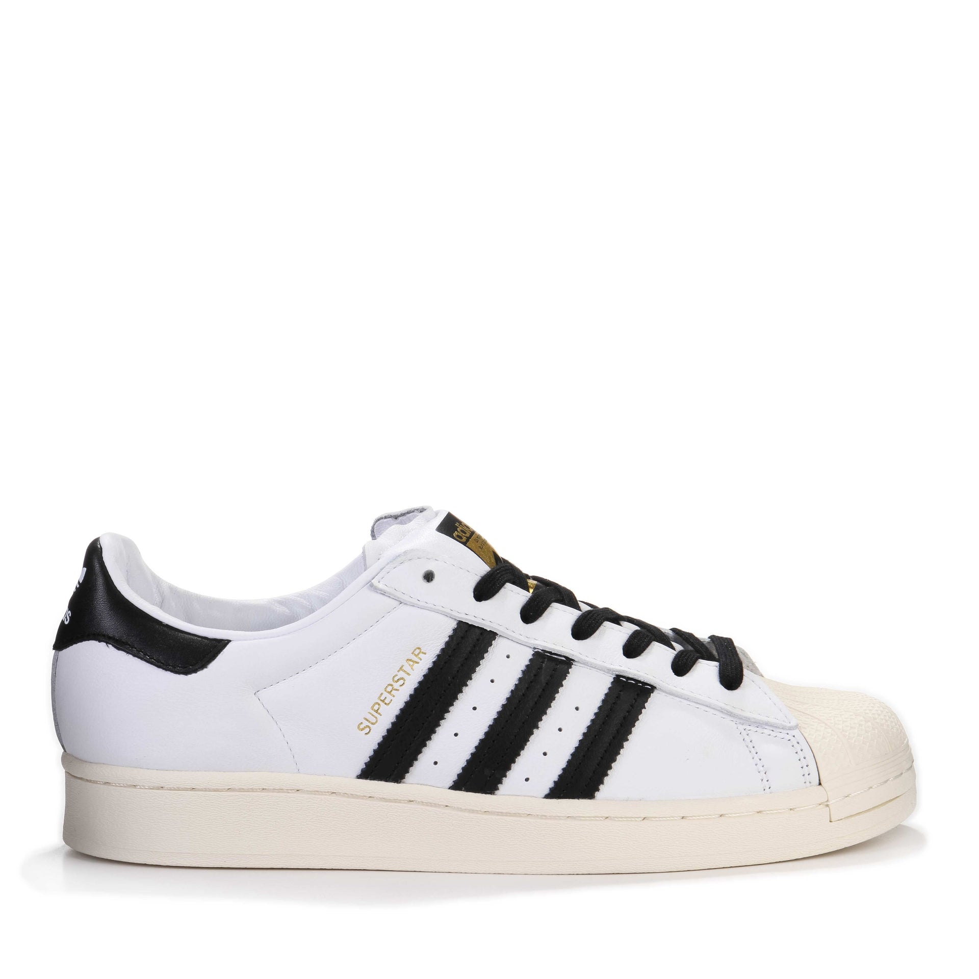 Superstar Laceless white/black | ZebraClub Berlin