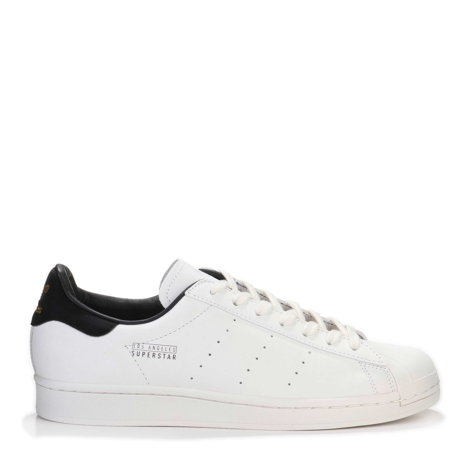 Superstar Pure cloud white/core black/gold metallic