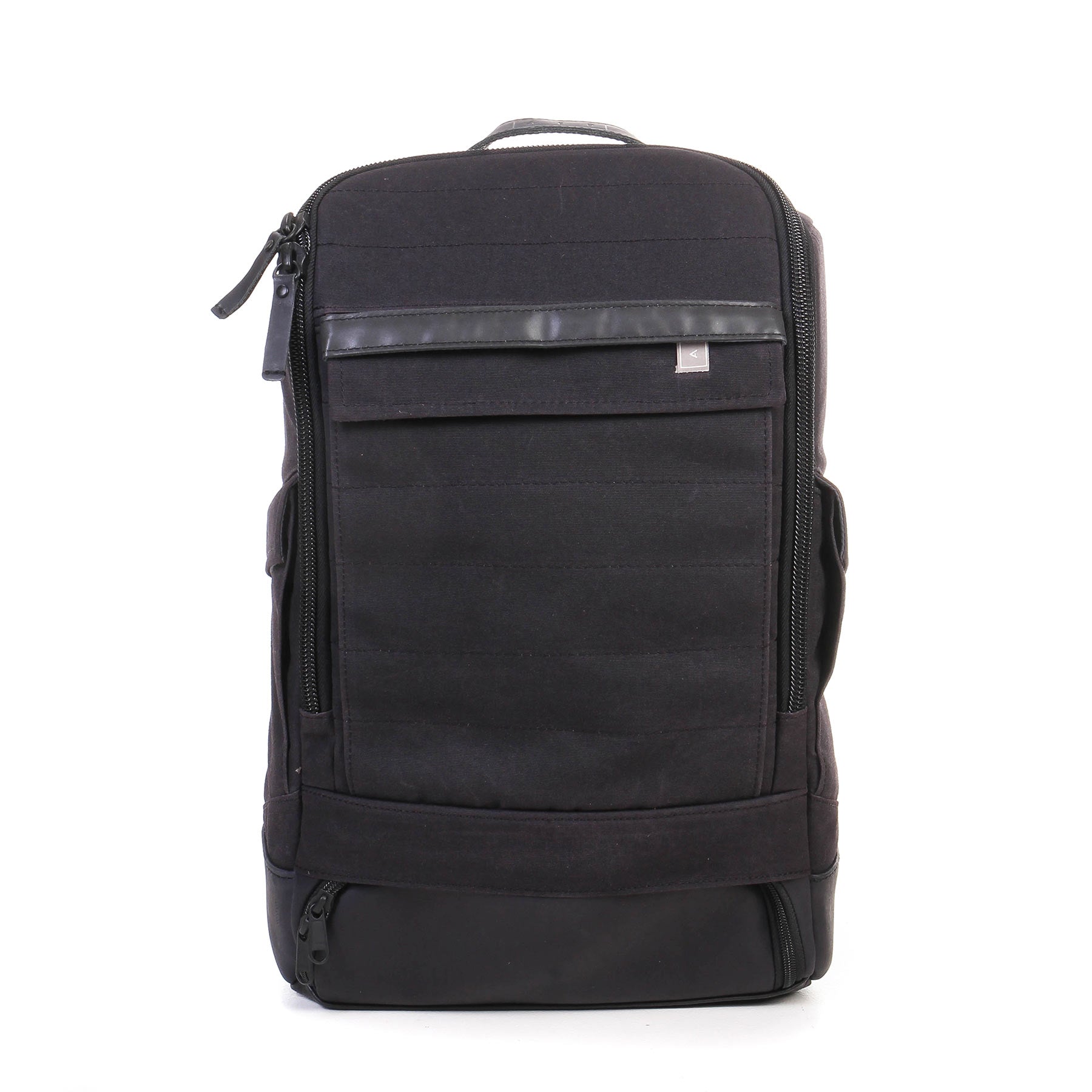 Alpha Backpack Small suit black