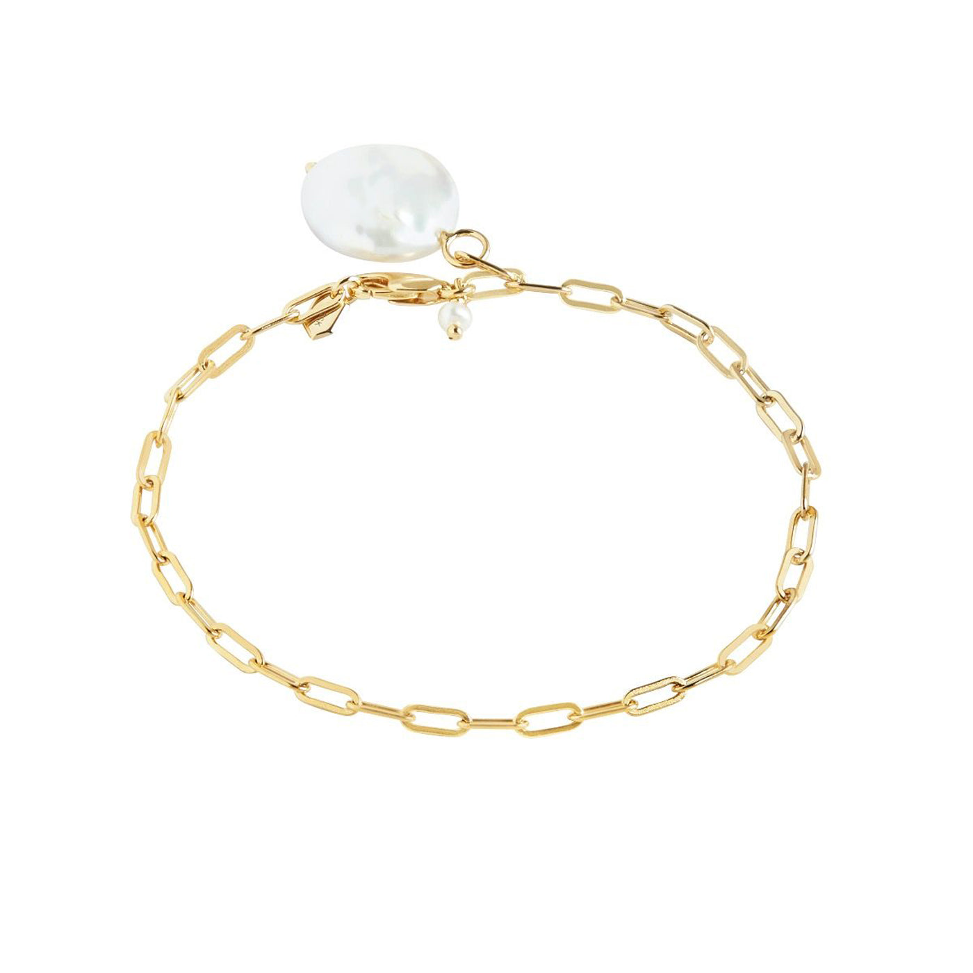 Alessandria Bracelet gold