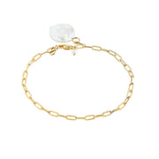Alessandria Bracelet gold