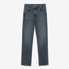 Carenaa Jeans washed sulphur black