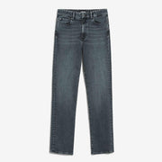 Carenaa Jeans washed sulphur black