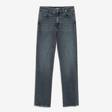 Carenaa Jeans washed sulphur black