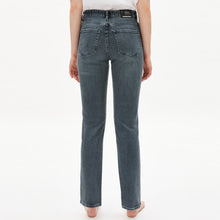 Carenaa Jeans washed sulphur black