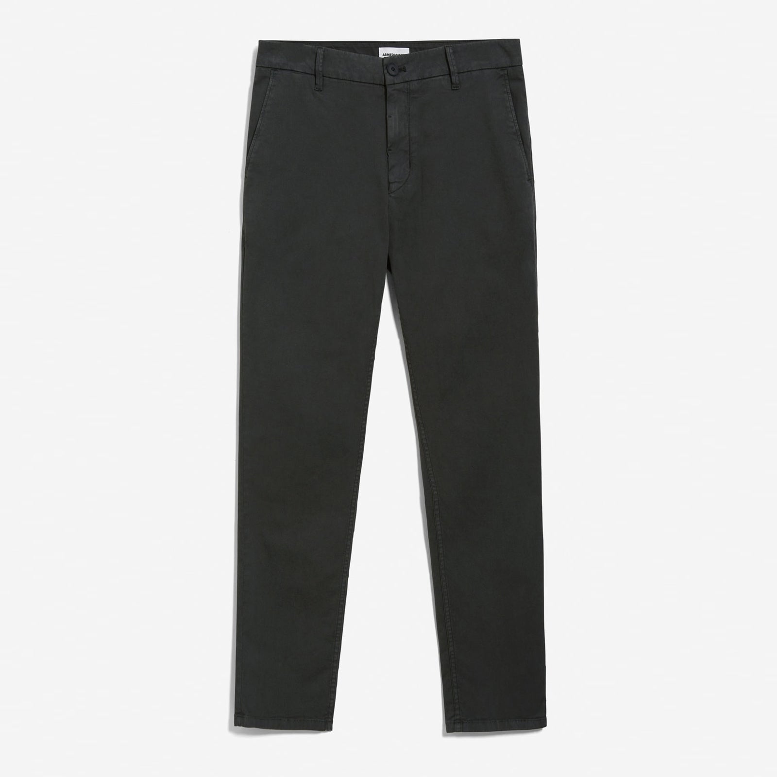 Aathan Regular Fit Chino graphite