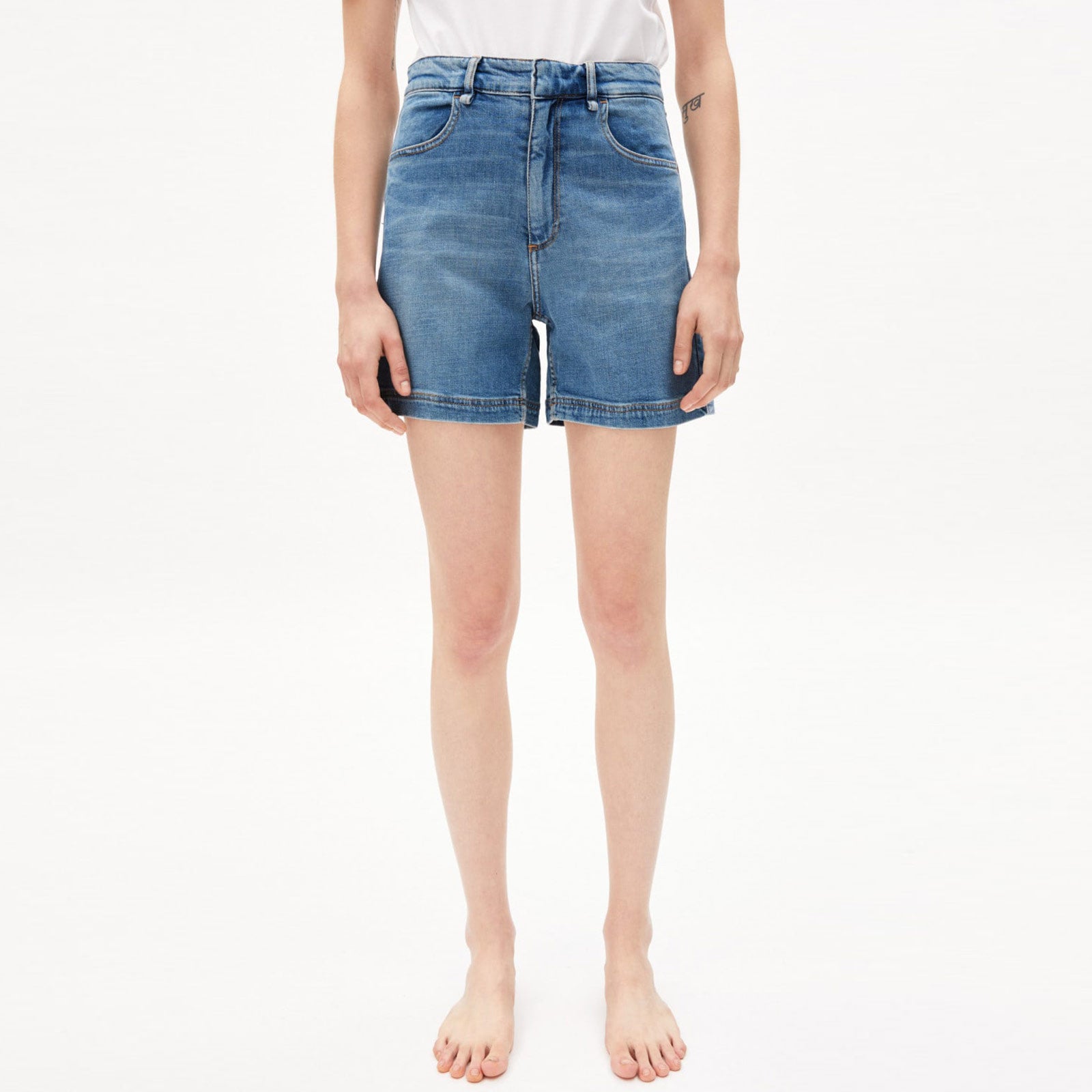 Aaneli Hemp Shorts iced