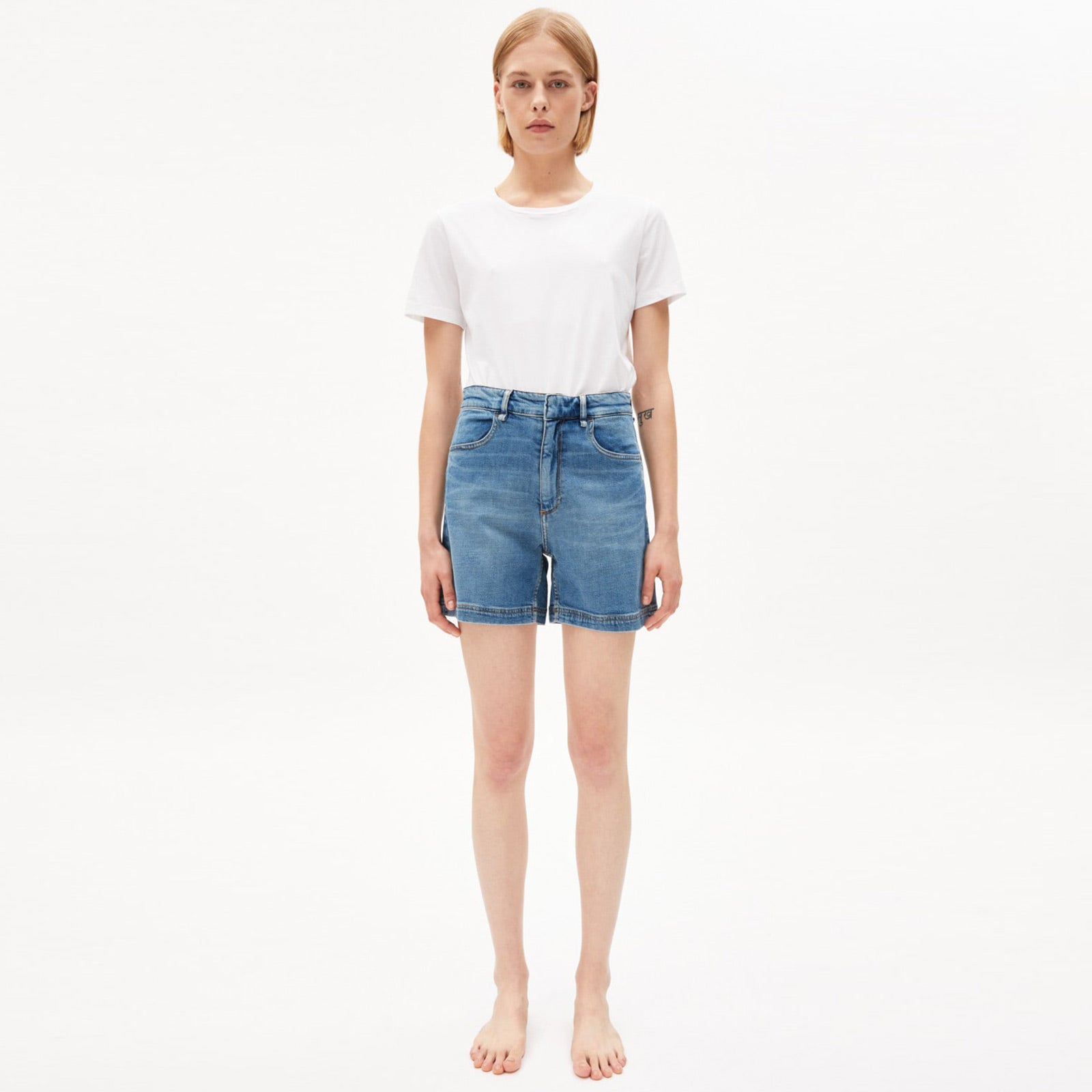 Aaneli Hemp Shorts iced