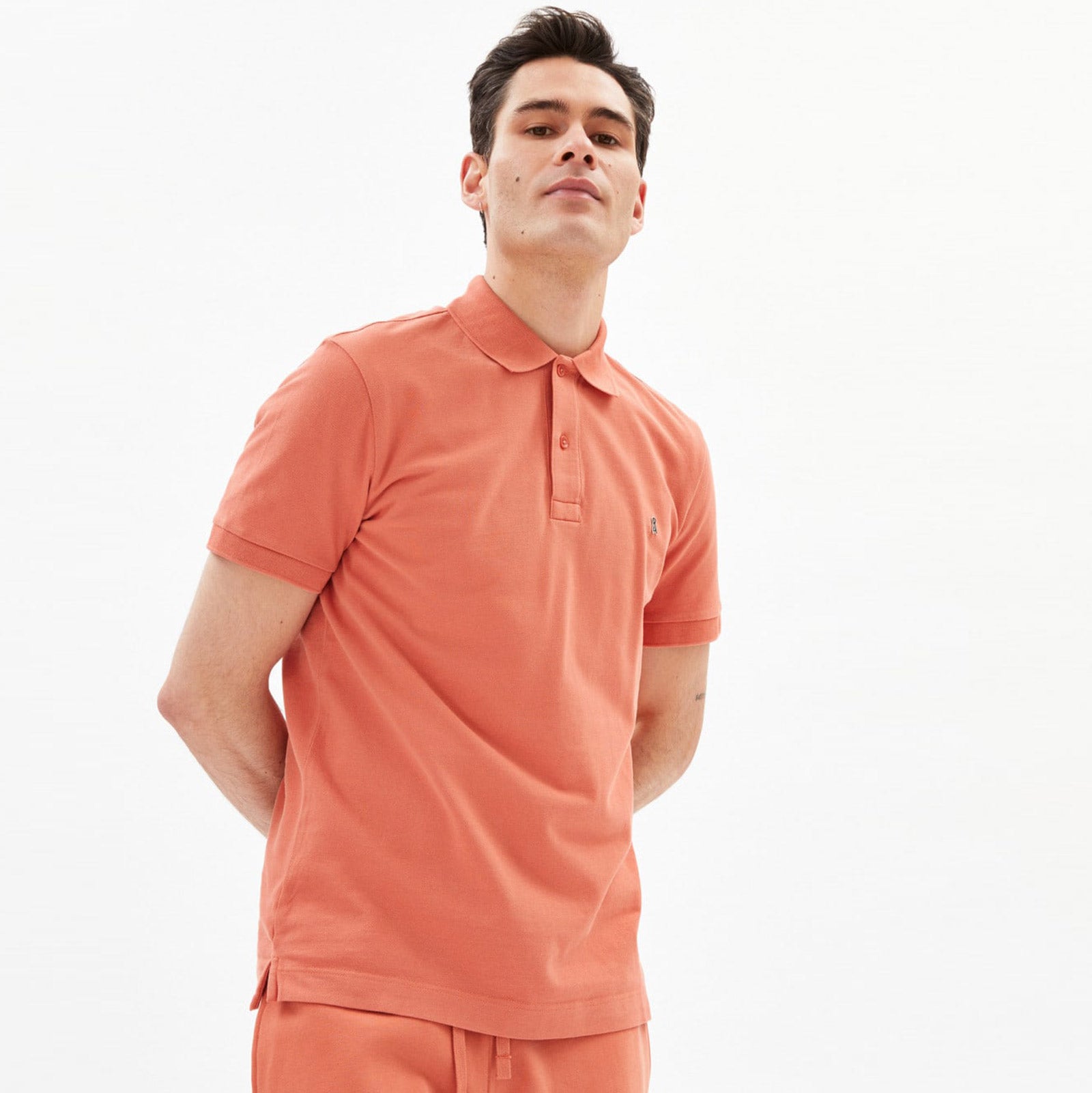 Aanton Solid Polo sorbet