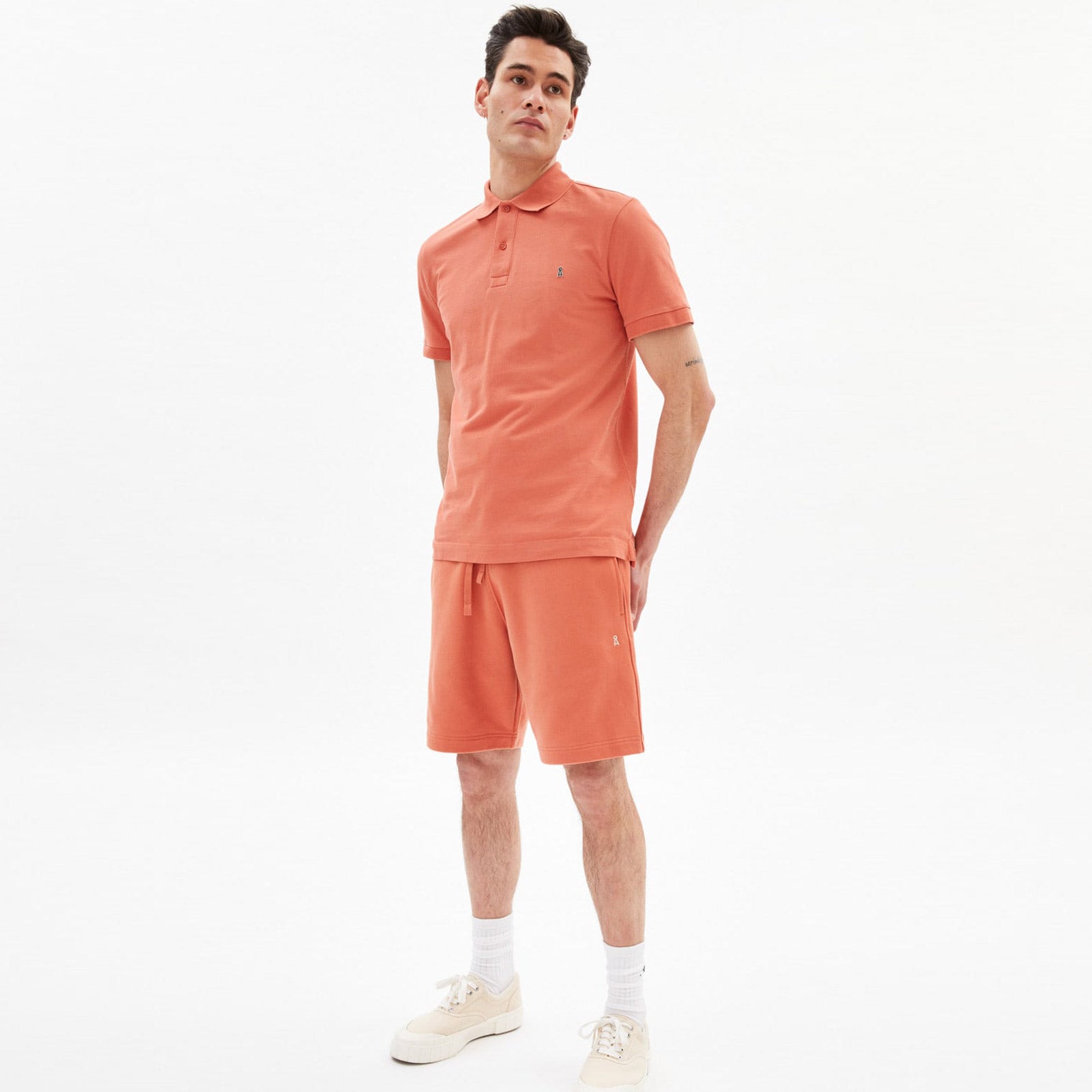 Aanton Solid Polo sorbet