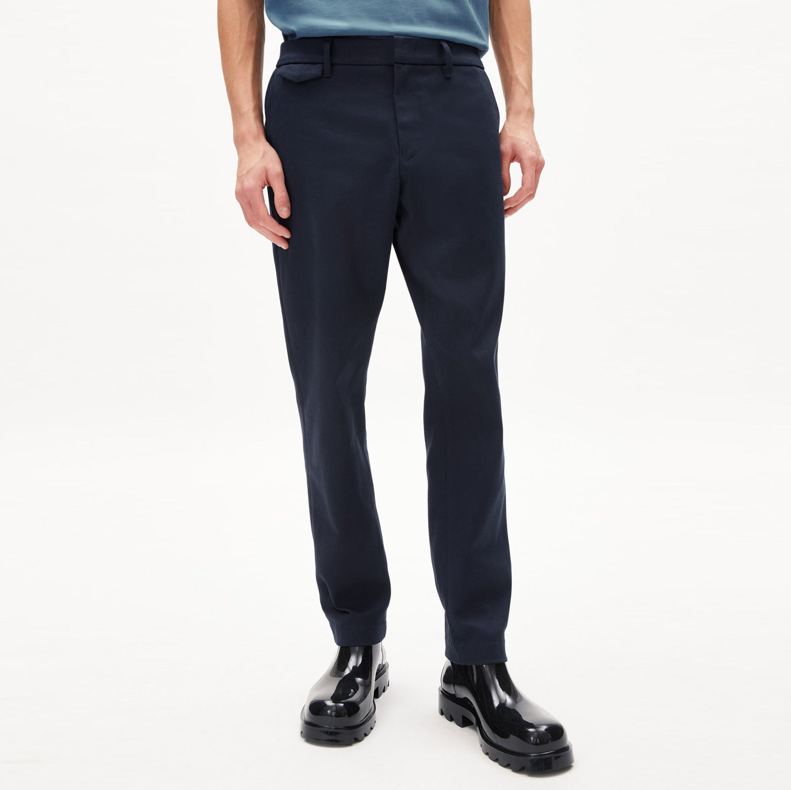 Alvaaro Premium Chino Pants night sky