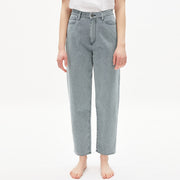 Andraa Clay Jeans light fresh grey