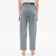 Andraa Clay Jeans light fresh grey