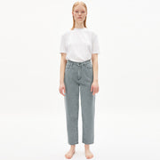 Andraa Clay Jeans light fresh grey