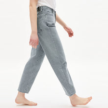 Andraa Clay Jeans light fresh grey