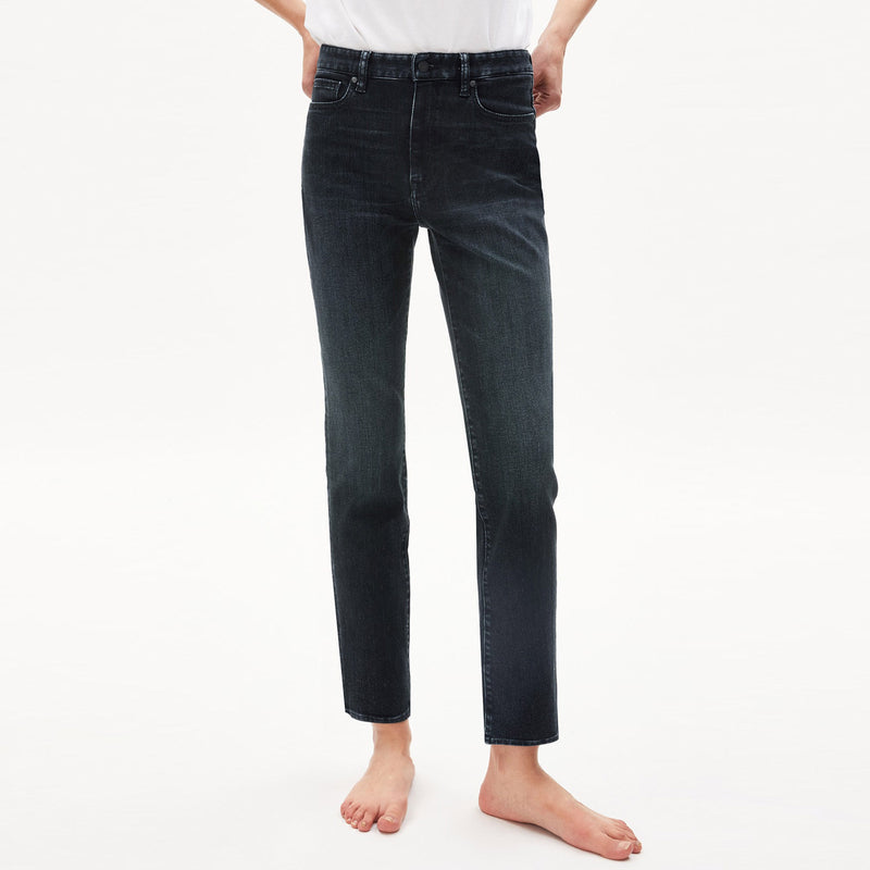 Carenaa Jeans sulphur black