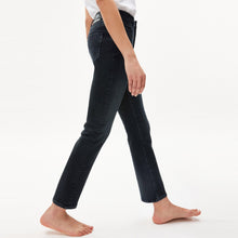 Carenaa Jeans sulphur black