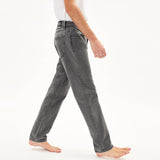 Dylaano Straight Fit Jeans smoky black
