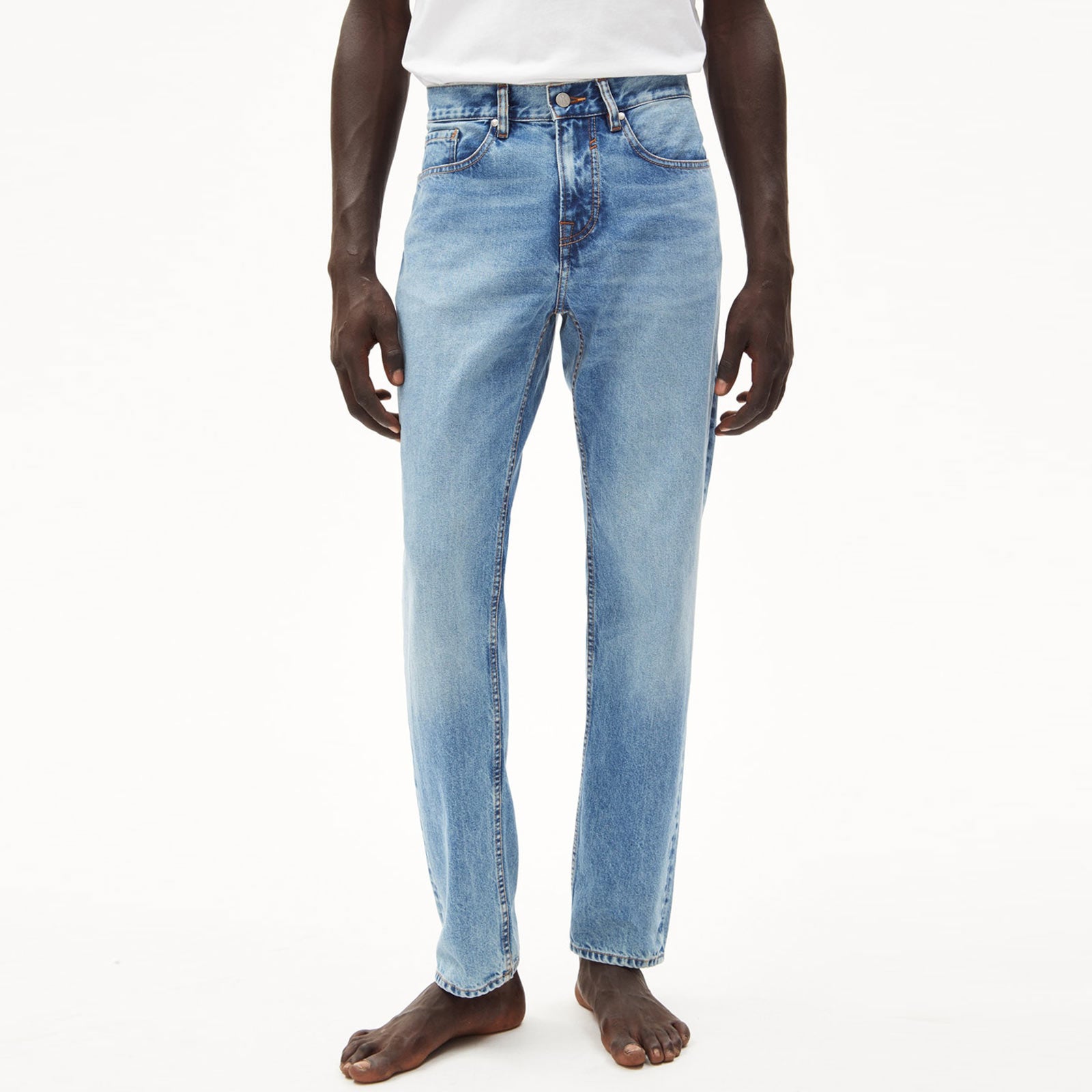 Dylaano Straight Fit Jeans sprinkle blue