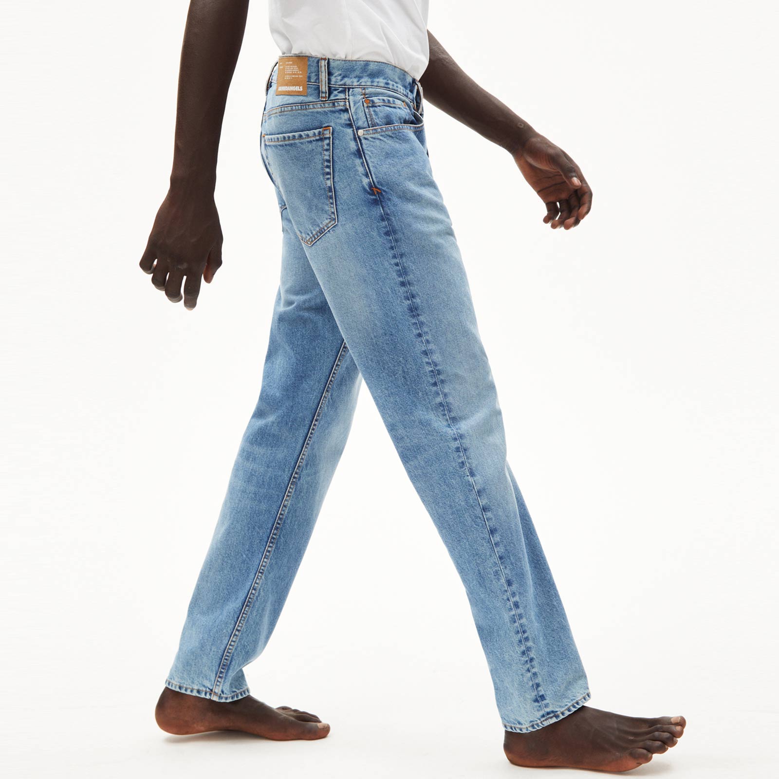 Dylaano Straight Fit Jeans sprinkle blue