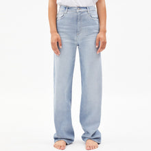 Enijaa Hemp Jeans mineral blue