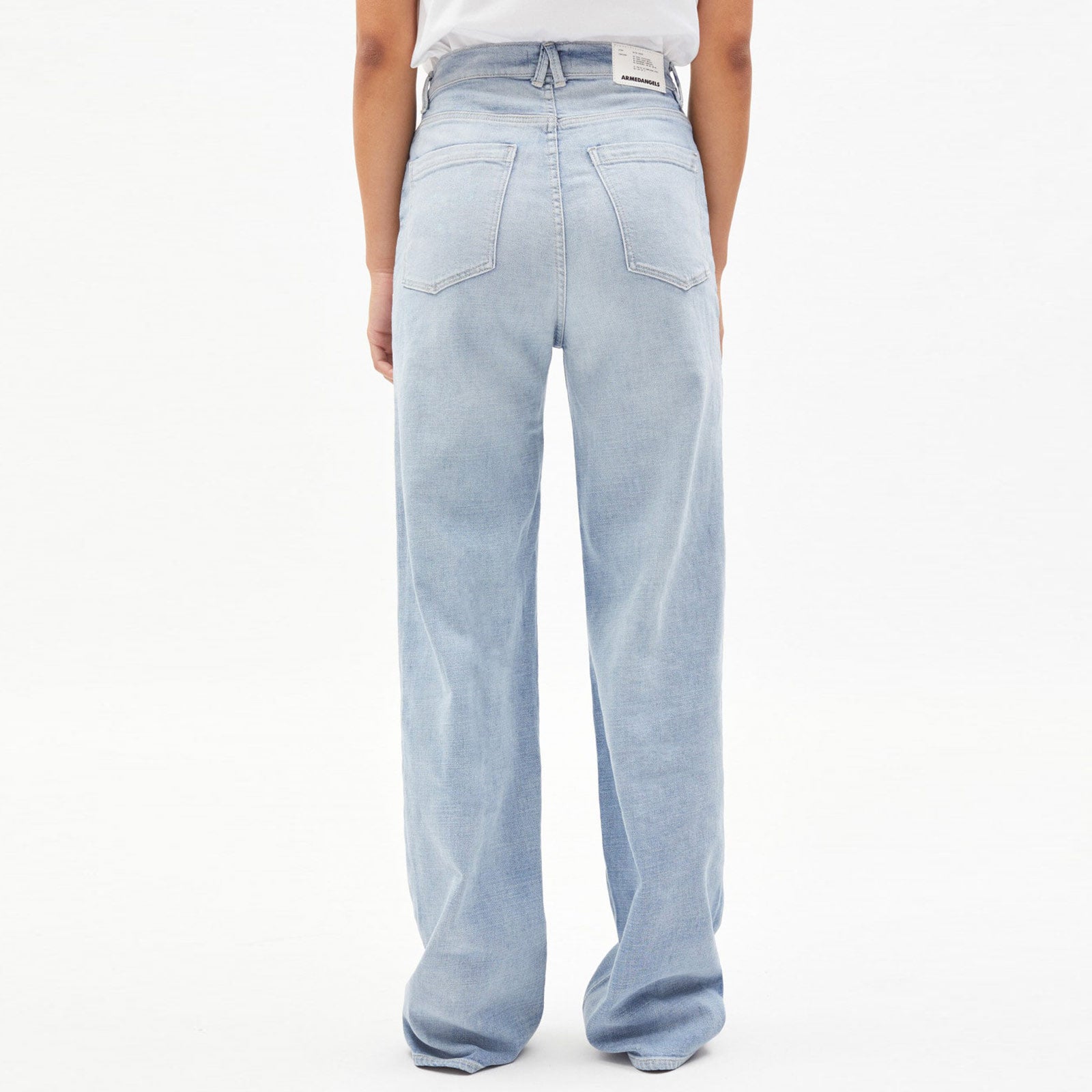 Enijaa Hemp Jeans mineral blue