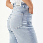 Enijaa Hemp Jeans mineral blue