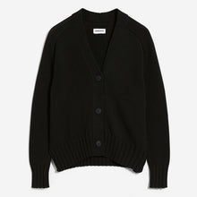 Enkaar Compact Cardigan black